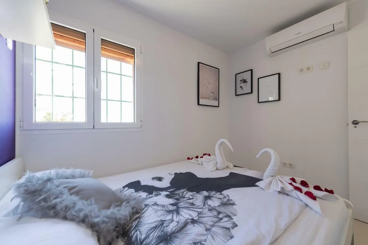 Sea View 2Br Toploctaion Heated Pool 5 Min To Beach San Agustin
