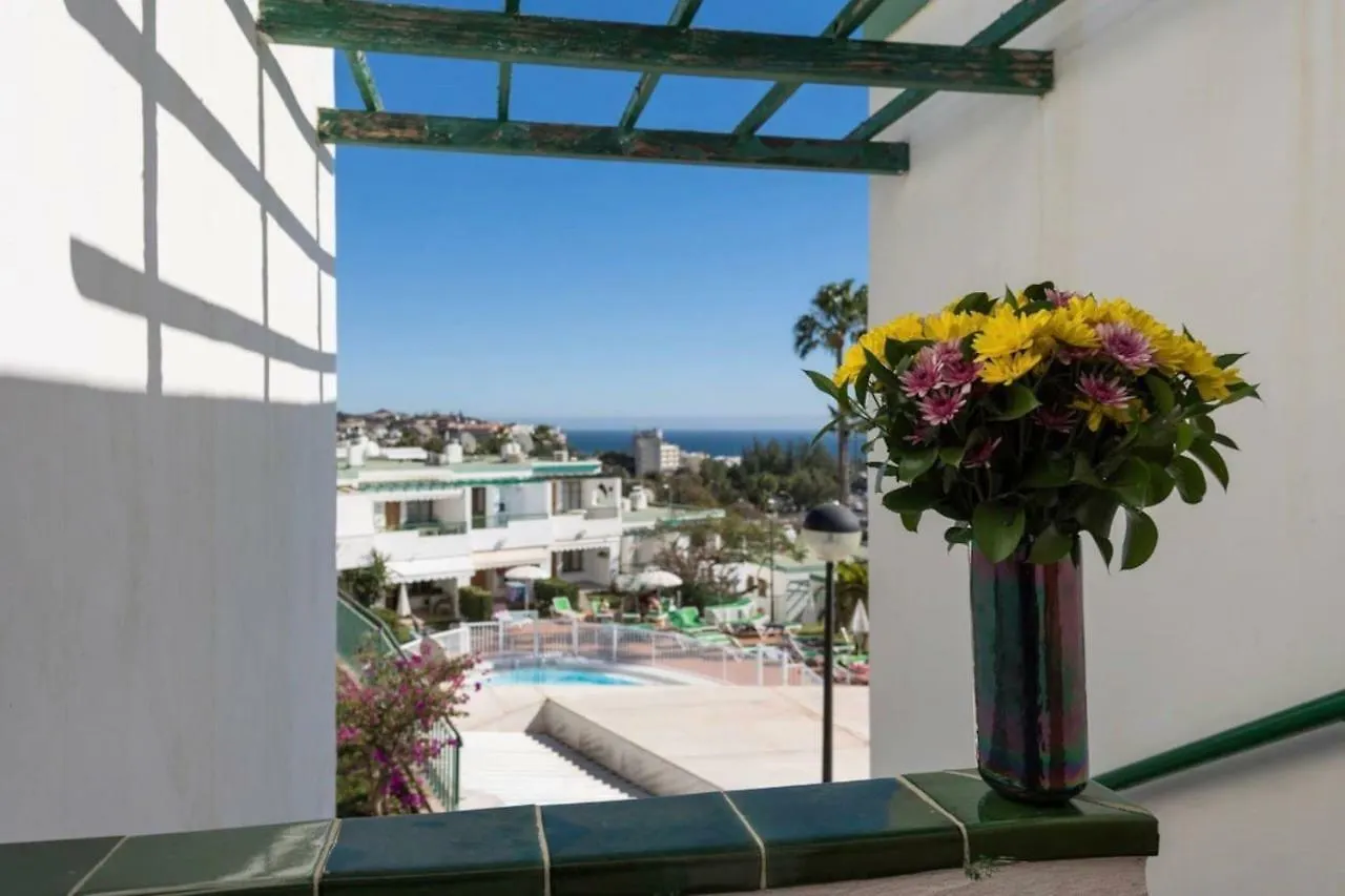 Apartment Sea View 2Br Toploctaion Heated Pool 5 Min To Beach San Agustin