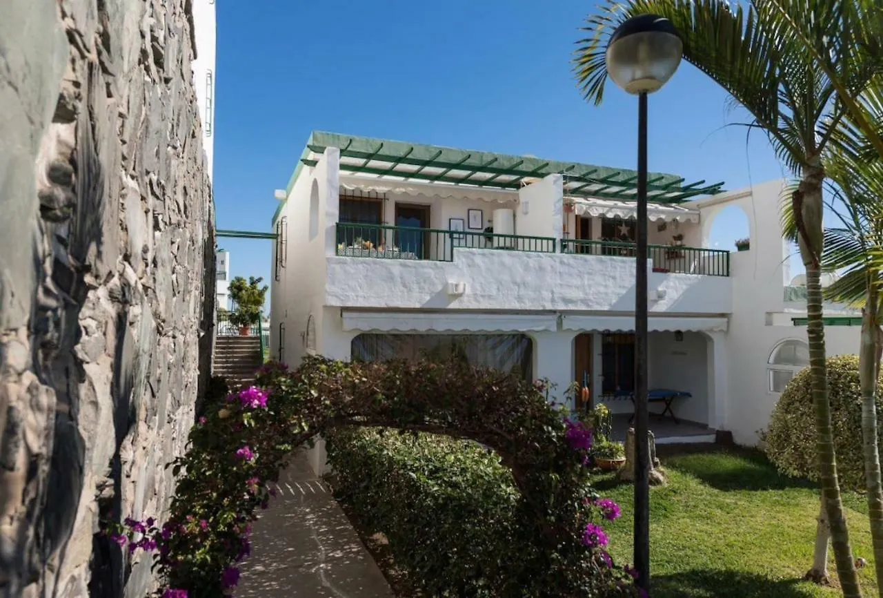 Sea View 2Br Toploctaion Heated Pool 5 Min To Beach San Agustín 0*,  Spanien