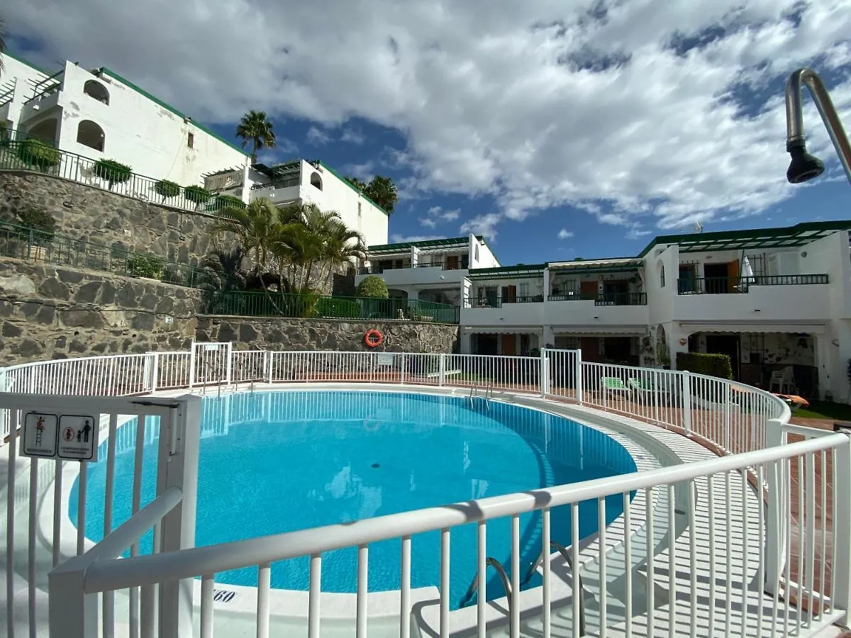 Sea View 2Br Toploctaion Heated Pool 5 Min To Beach San Agustin  0*, San Agustin (Gran Canaria) Spain