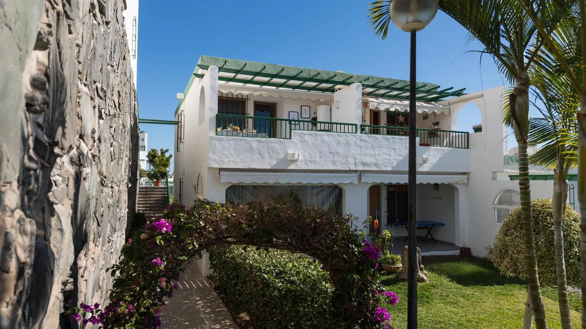 Sea View 2Br Toploctaion Heated Pool 5 Min To Beach San Agustín
