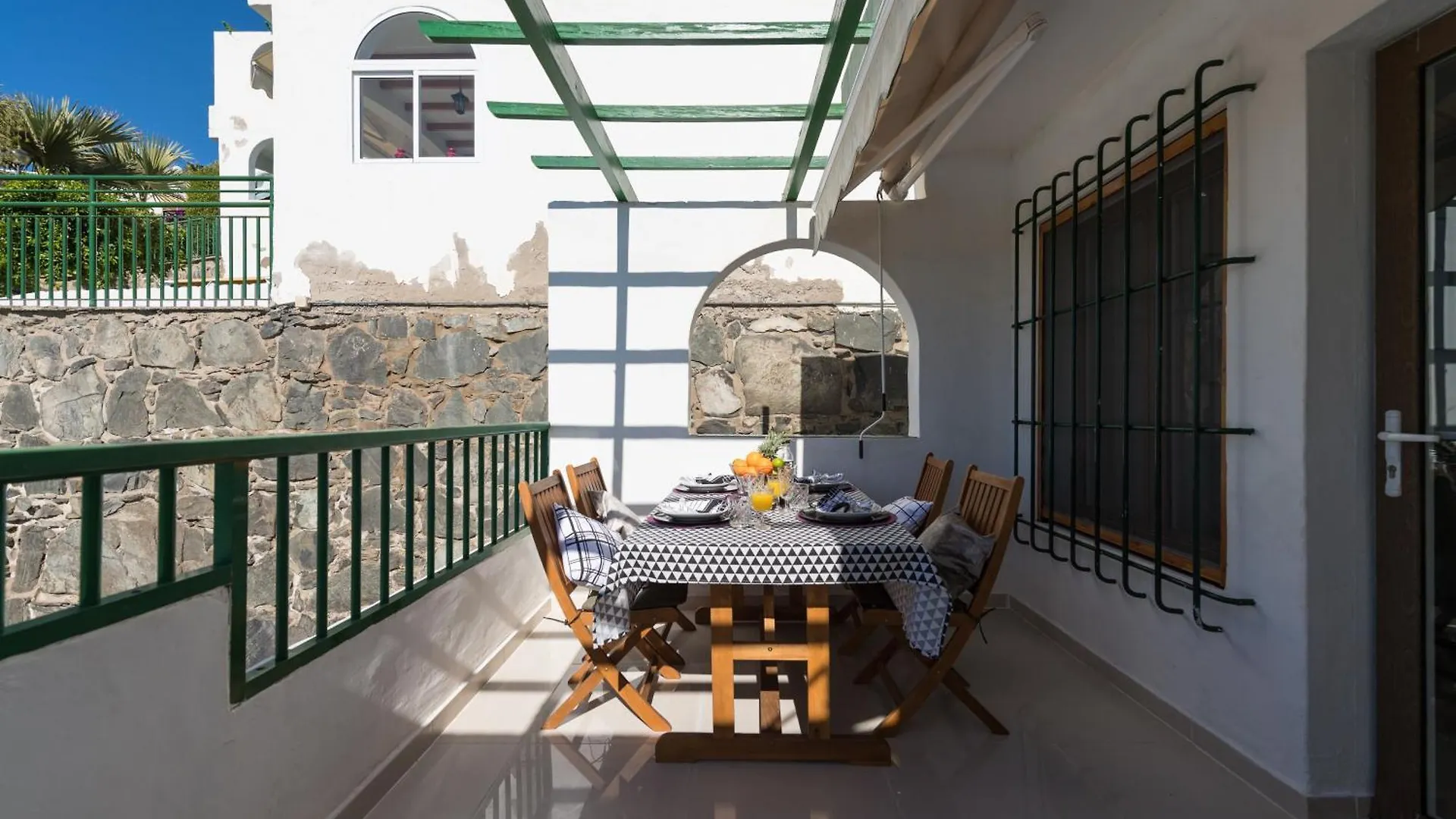 Appartamento Sea View 2Br Toploctaion Heated Pool 5 Min To Beach San Agustín