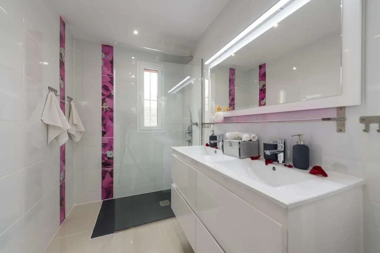 Sea View 2Br Toploctaion Heated Pool 5 Min To Beach San Agustín Spagna