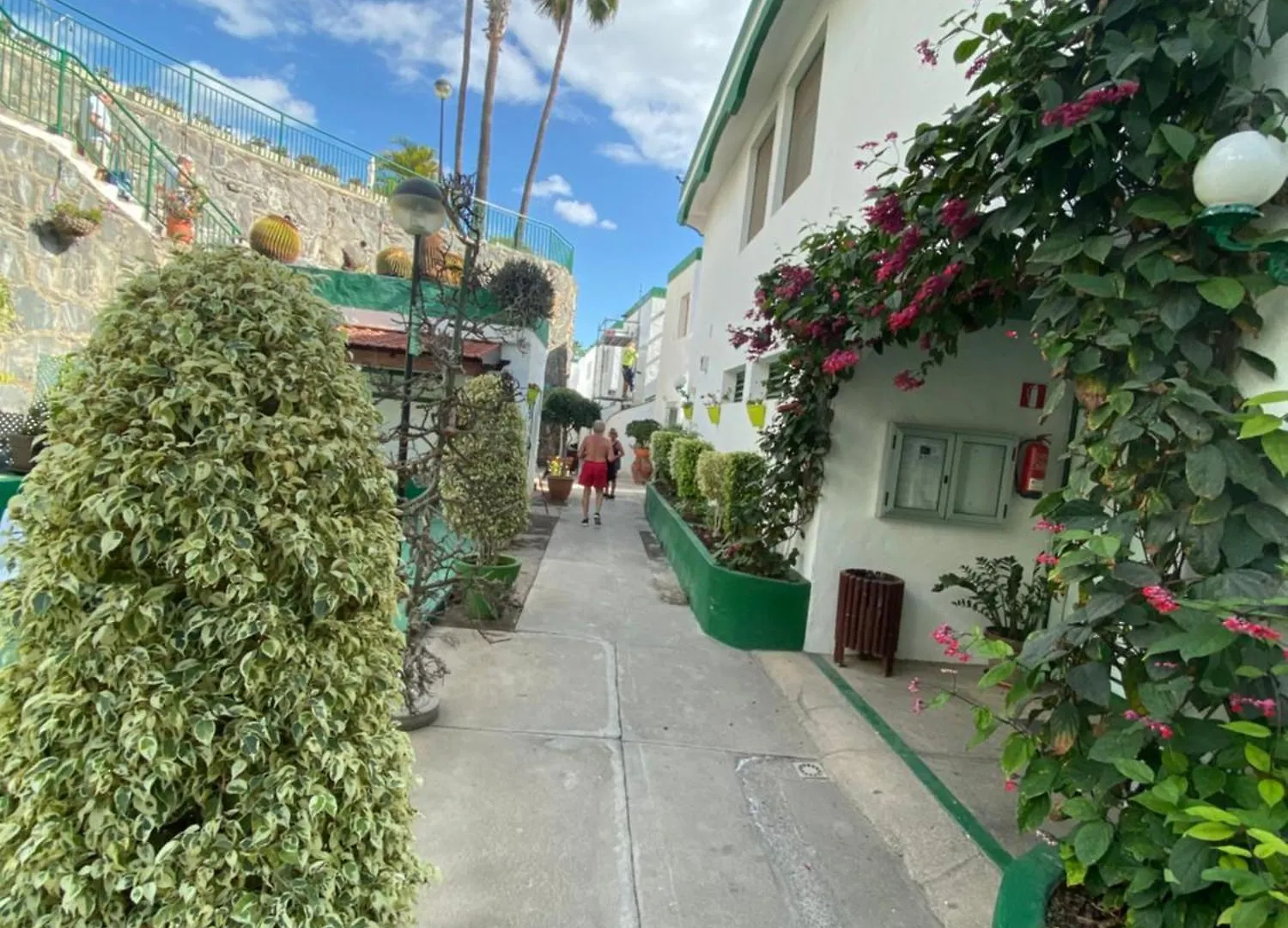 Sea View 2Br Toploctaion Heated Pool 5 Min To Beach San Agustín
